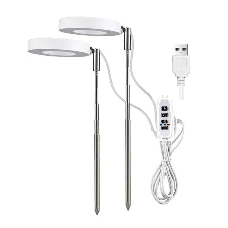 LED grow light for indoor plants