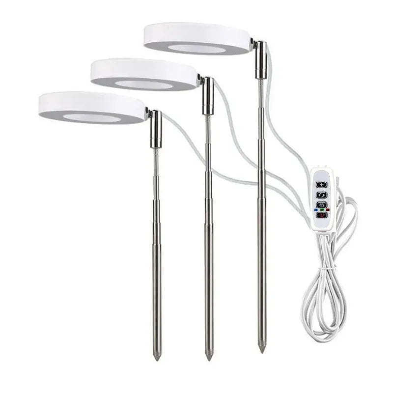 LED grow light for indoor plants